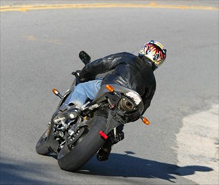 Kawasaki ZX-6R